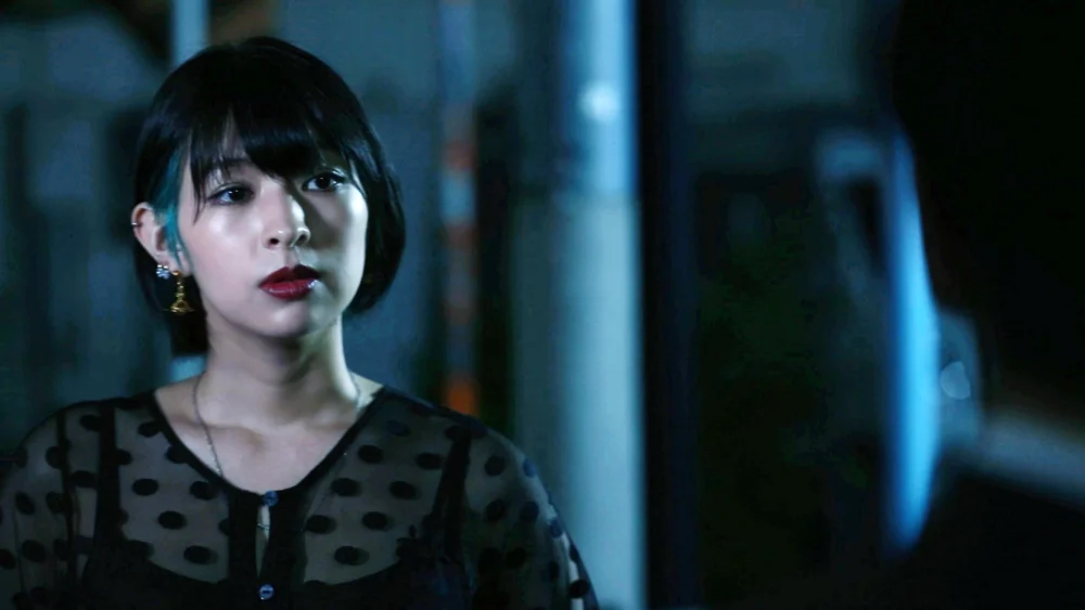 映画『終わりが始まり』場面写真