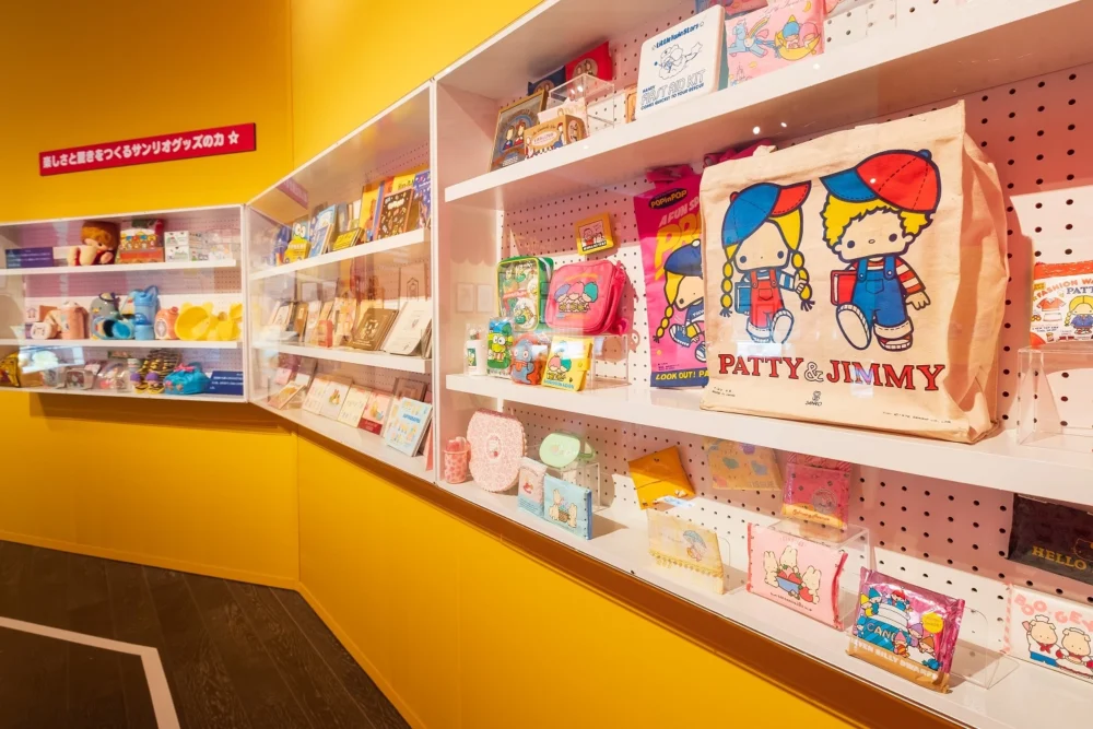 『サンリオ展　ニッポンのカワイイ文化60年史』