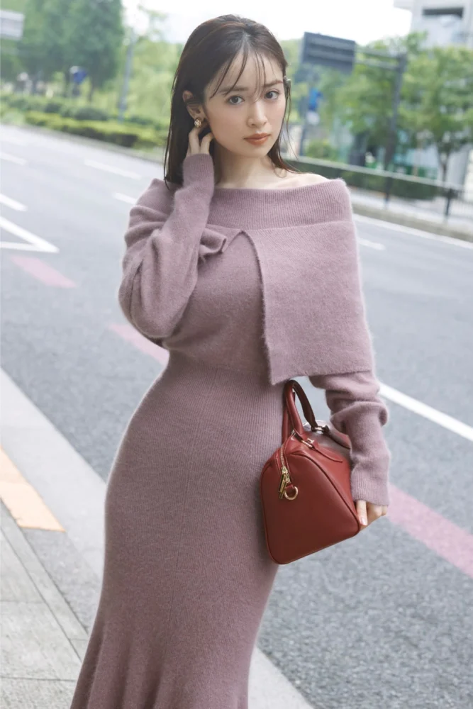 2021 Winter Collection CLASSICAL＆STREET WITH RIKA IZUMI