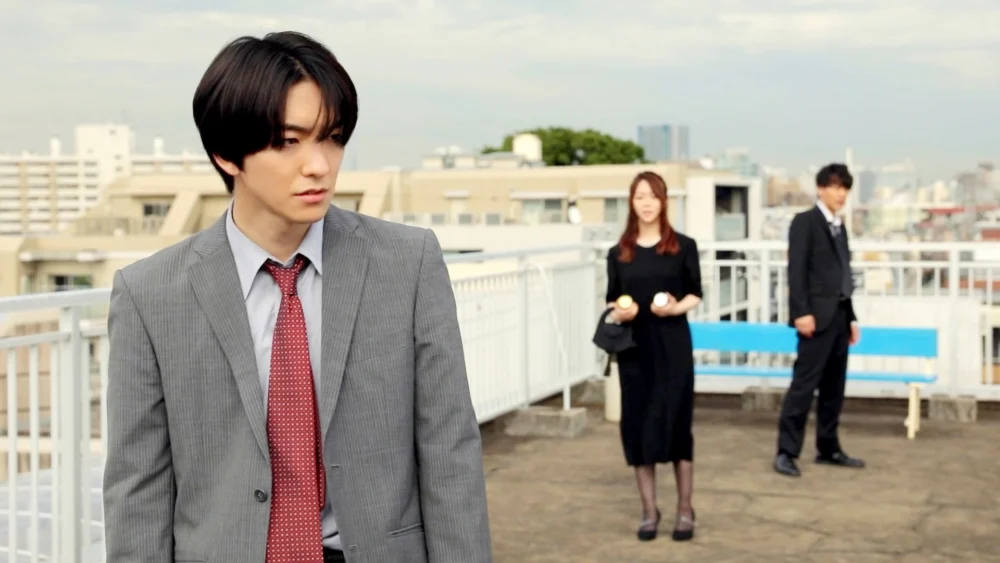 映画『終わりが始まり』場面写真