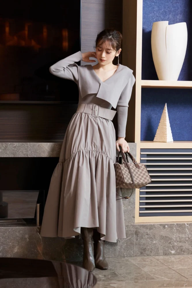 2021 Winter Collection CLASSICAL＆STREET WITH RIKA IZUMI