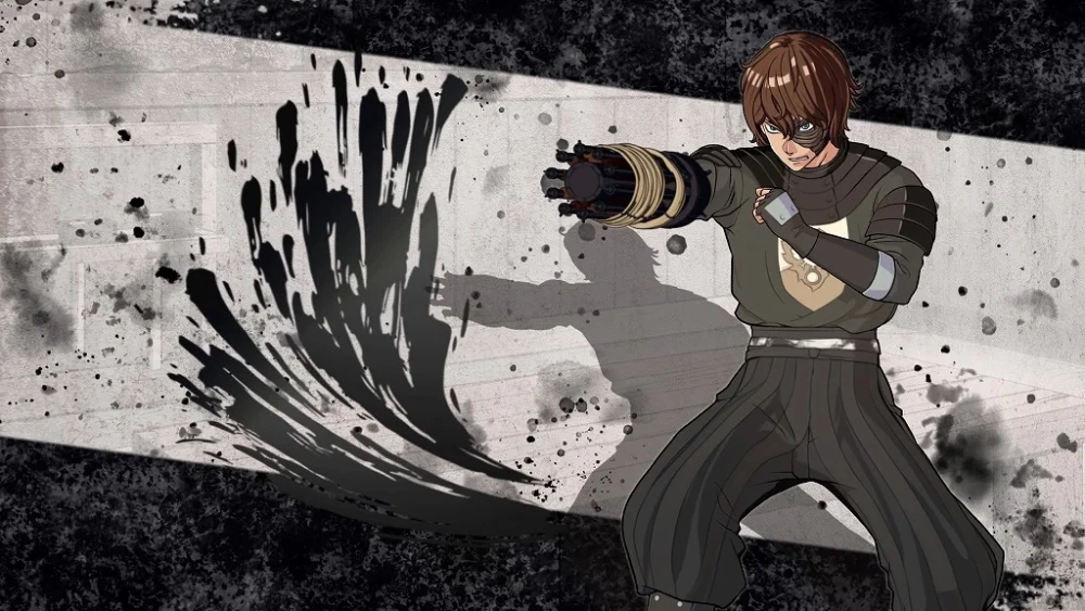 アニメ『錆色のアーマ』アニメキャラクタービジュアル