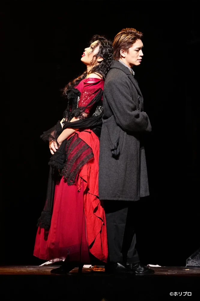 ミュージカル『ジャック・ザ・リッパー』舞台写真