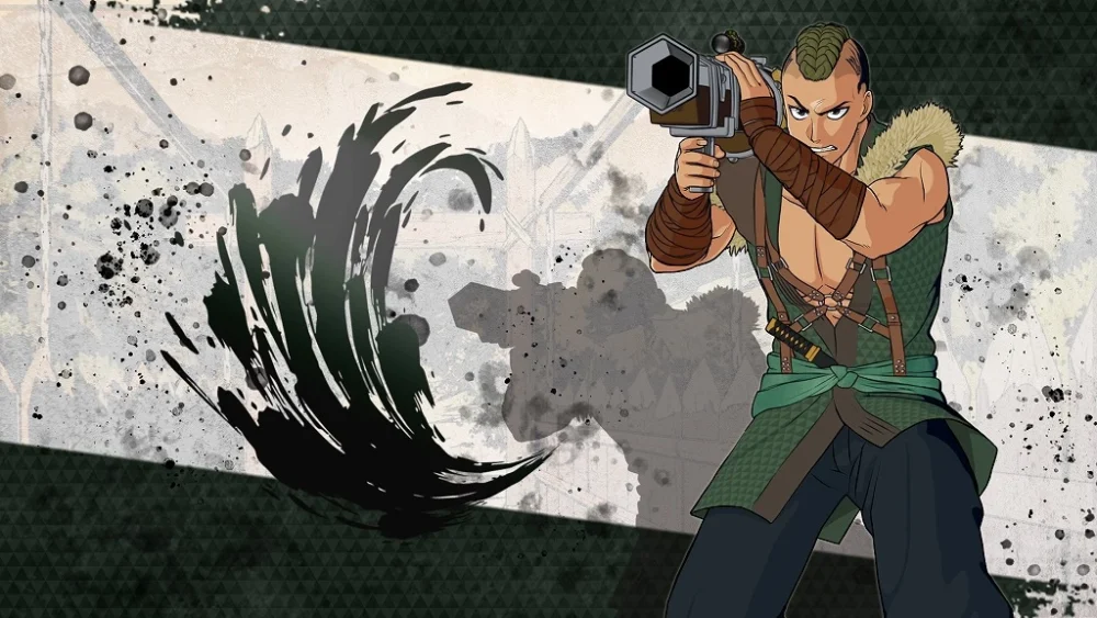 アニメ『錆色のアーマ』アニメキャラクタービジュアル