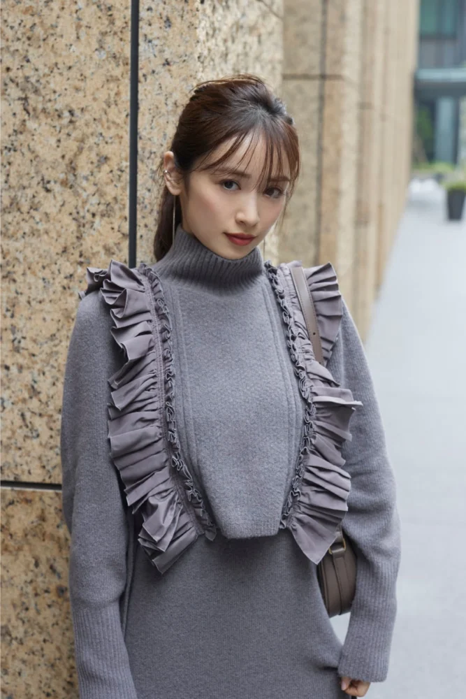 2021 Winter Collection CLASSICAL＆STREET WITH RIKA IZUMI