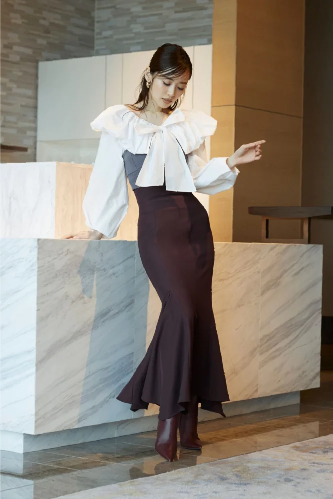 2021 Winter Collection CLASSICAL＆STREET WITH RIKA IZUMI