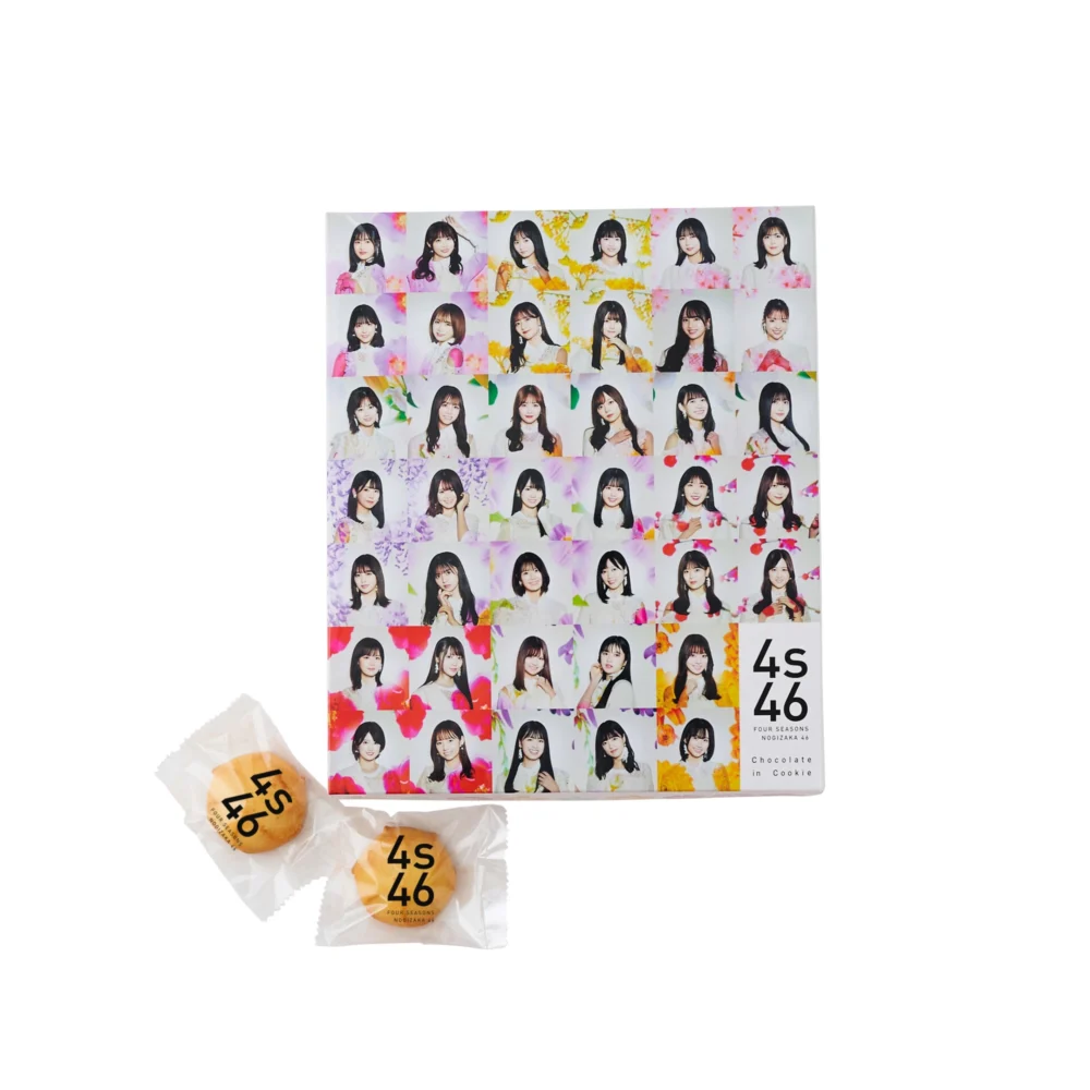 「春夏秋冬／フォーシーズンズ 乃木坂46」