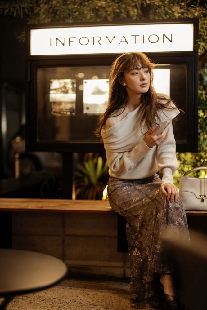 CanCam presents「冬デートのときめく瞬間」with 黒羽麻璃央