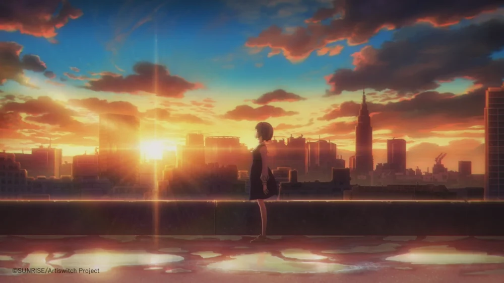 『Artiswitch』場面カット