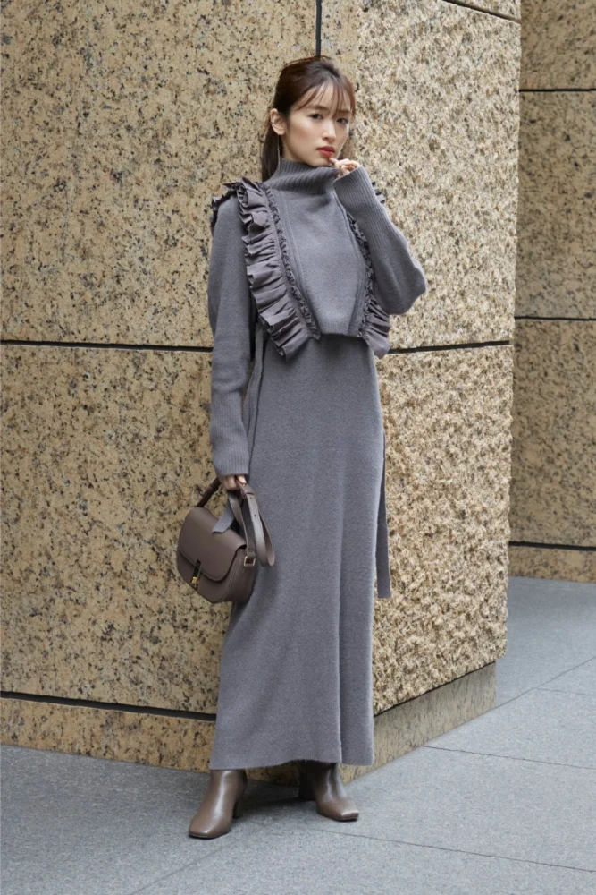 2021 Winter Collection CLASSICAL＆STREET WITH RIKA IZUMI