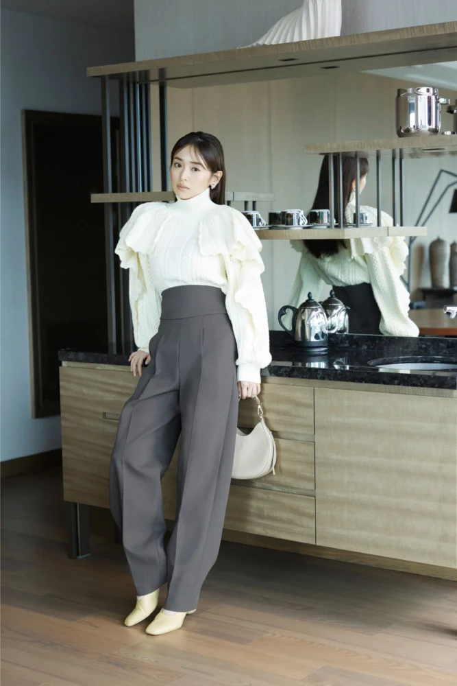 2021 Winter Collection CLASSICAL＆STREET WITH RIKA IZUMI