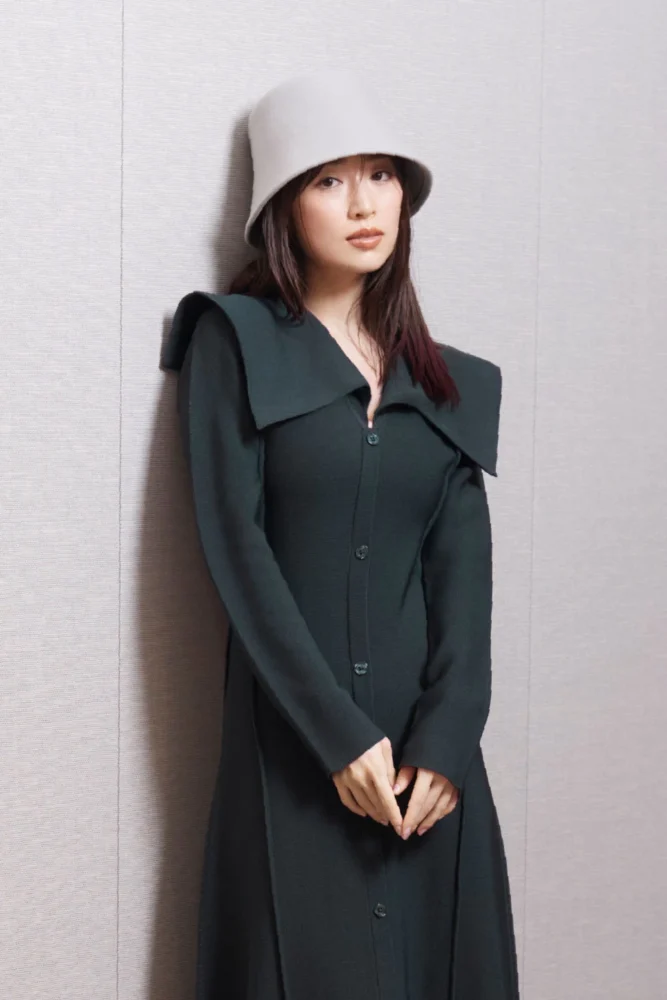 2021 Winter Collection CLASSICAL＆STREET WITH RIKA IZUMI