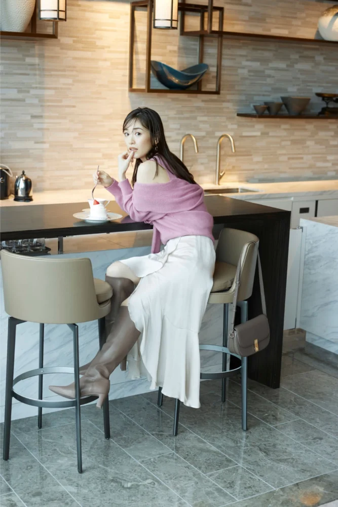 2021 Winter Collection CLASSICAL＆STREET WITH RIKA IZUMI