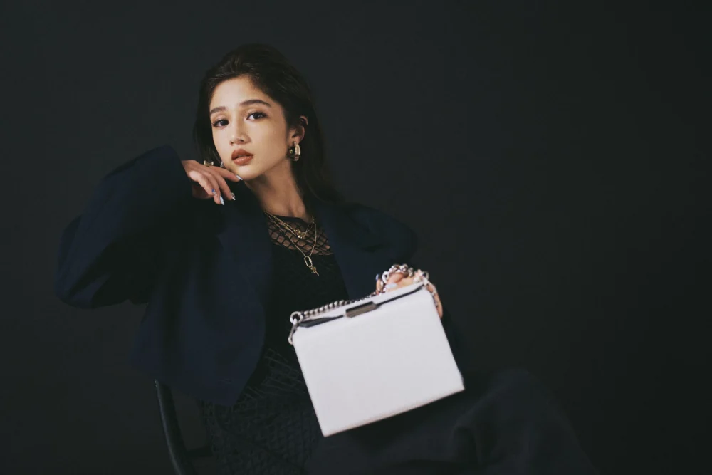 SAMANTHAVEGA『CUTE//MODE』