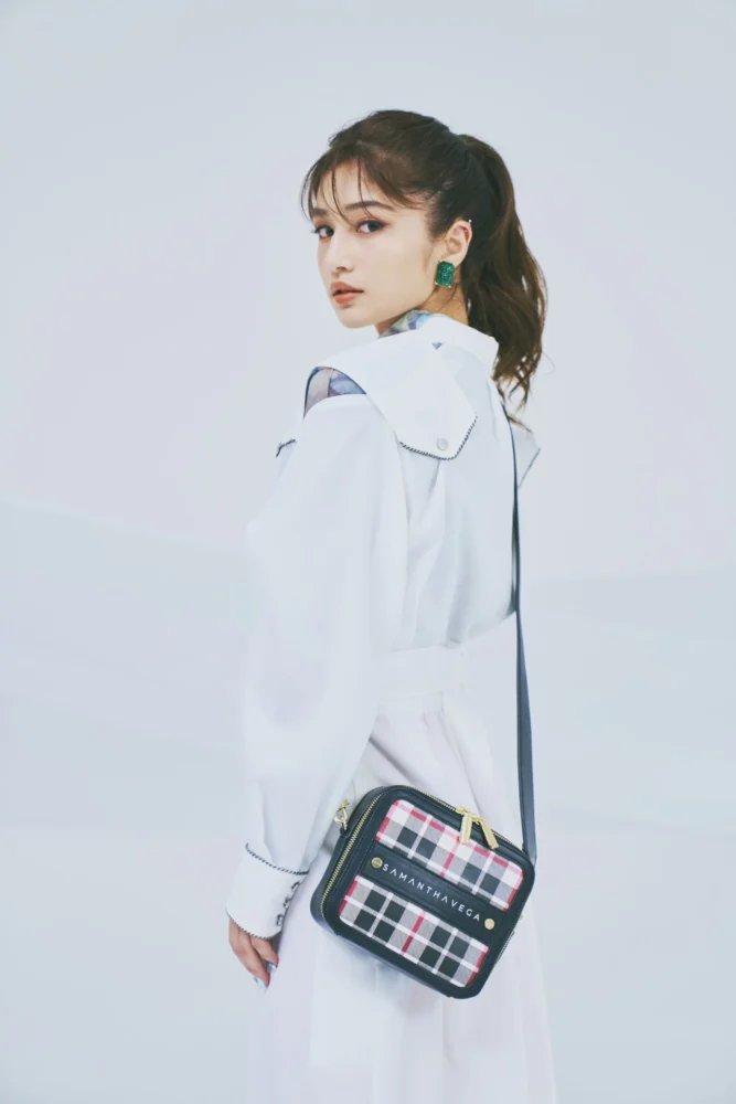 SAMANTHAVEGA『CUTE//MODE』