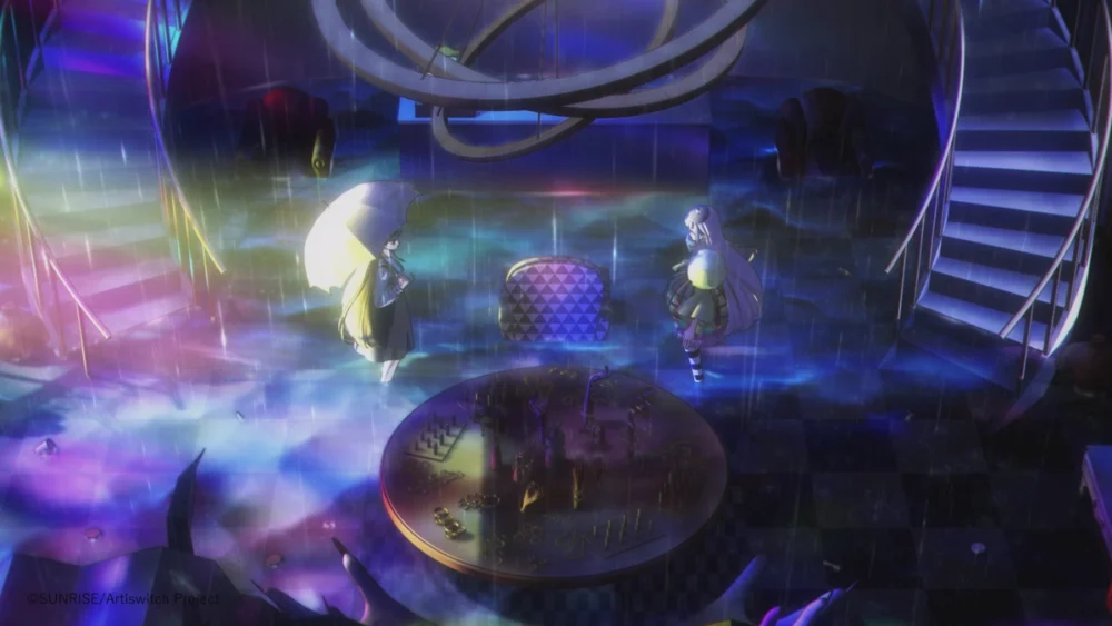 『Artiswitch』場面カット