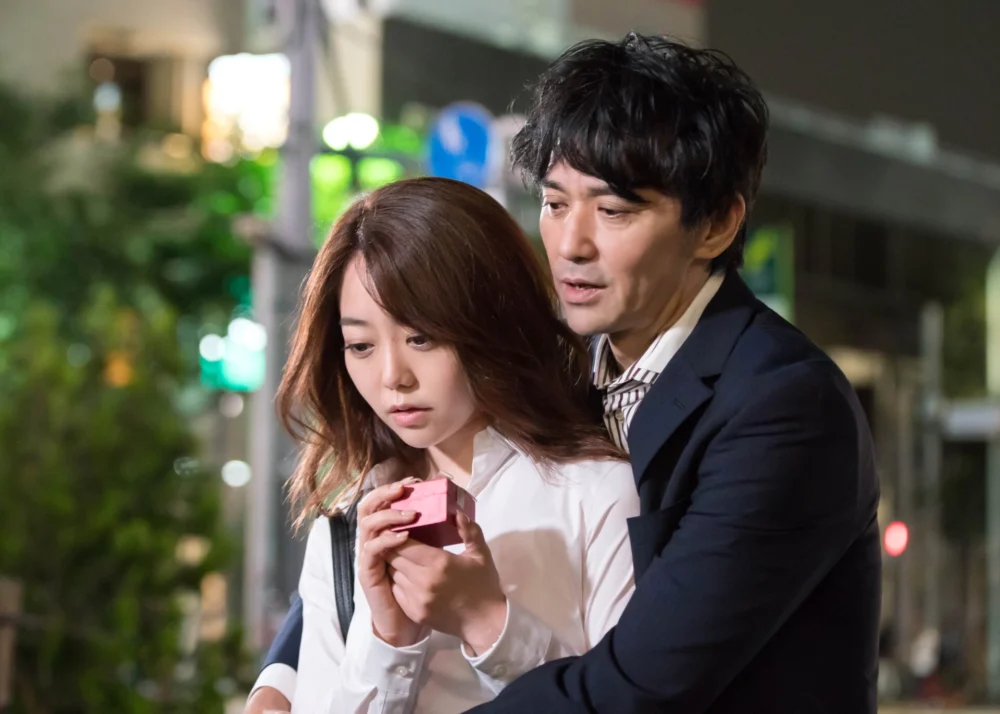 映画『終わりが始まり』場面写真