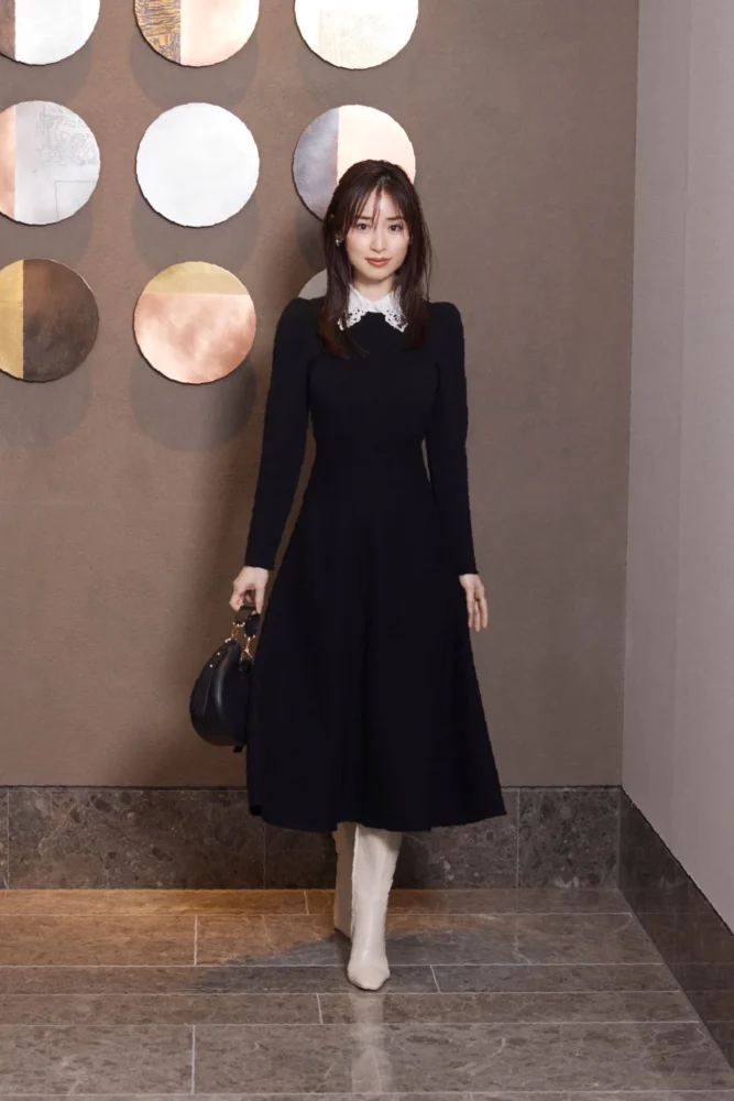 2021 Winter Collection CLASSICAL＆STREET WITH RIKA IZUMI