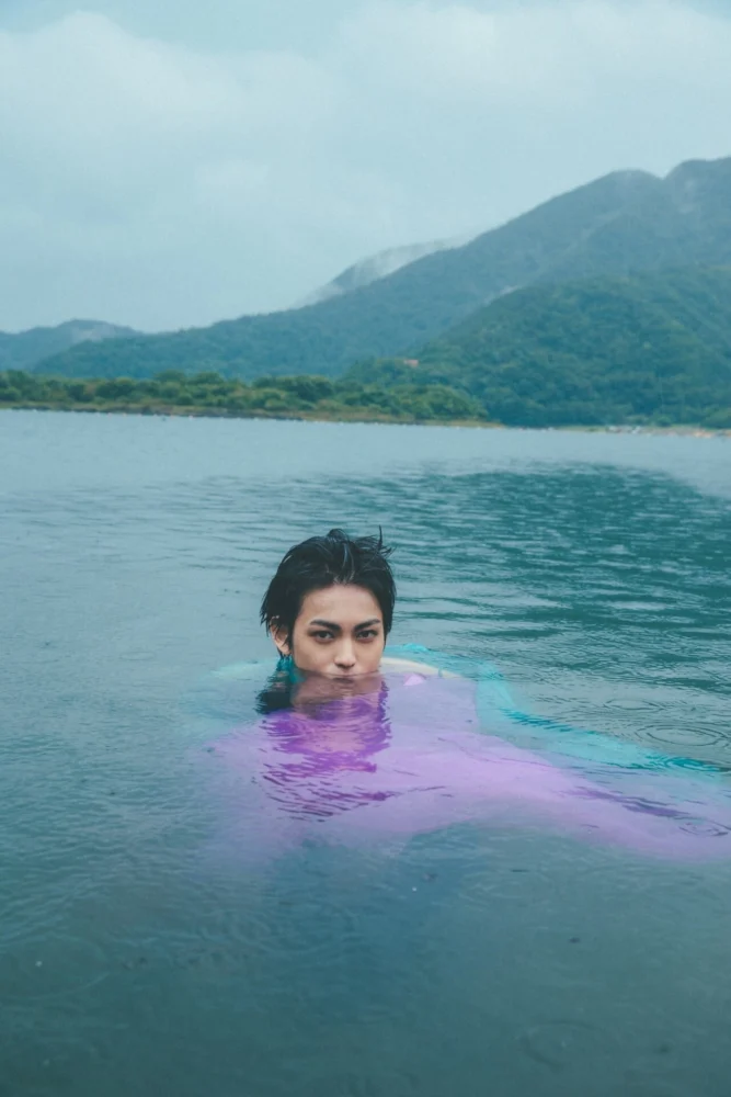 神尾楓珠2022カレンダー