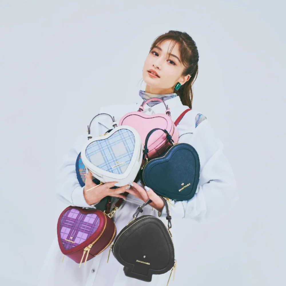 SAMANTHAVEGA『CUTE//MODE』