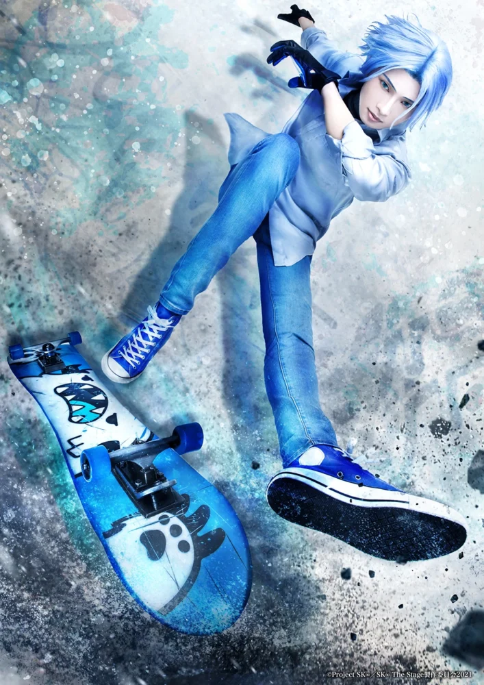 ランガ 役／滝澤諒