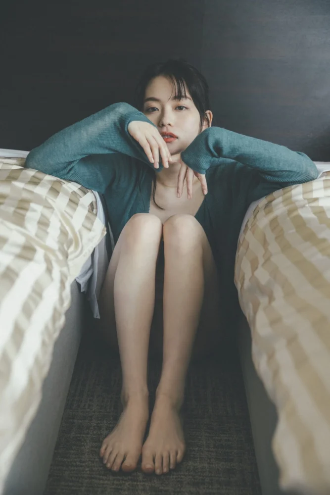 山田杏奈2nd写真集