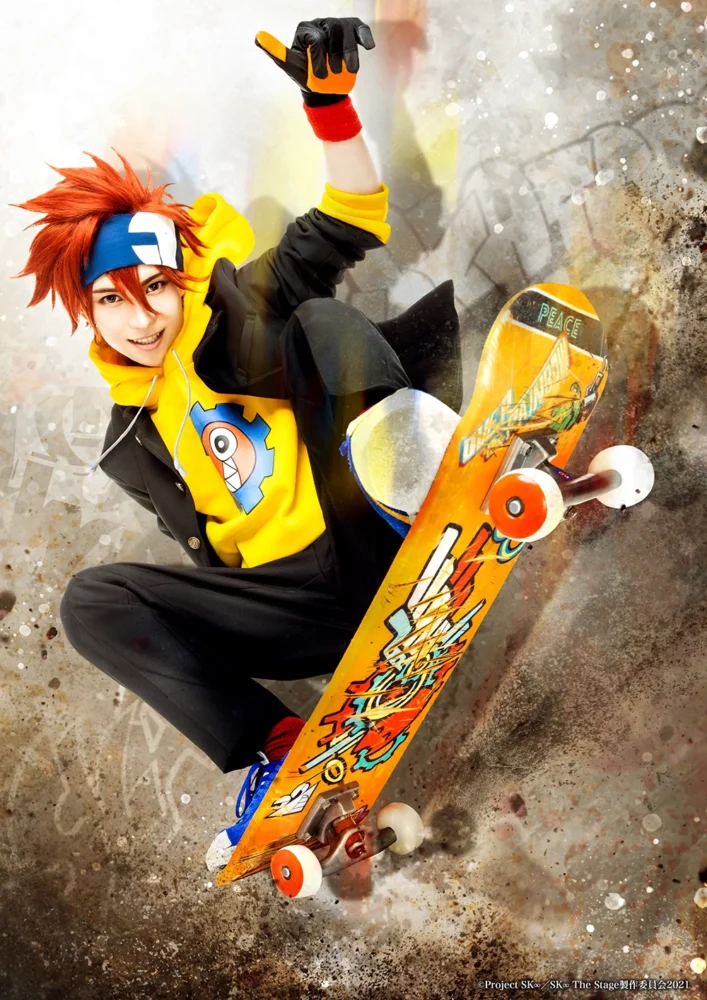 暦（レキ）：木津つばさ