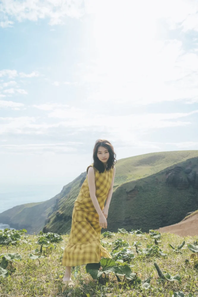 山田杏奈2nd写真集