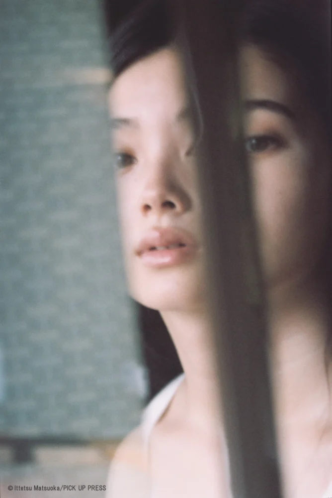 南琴奈ファースト写真集 Kotona Minami x Ittetsu Matsuoka