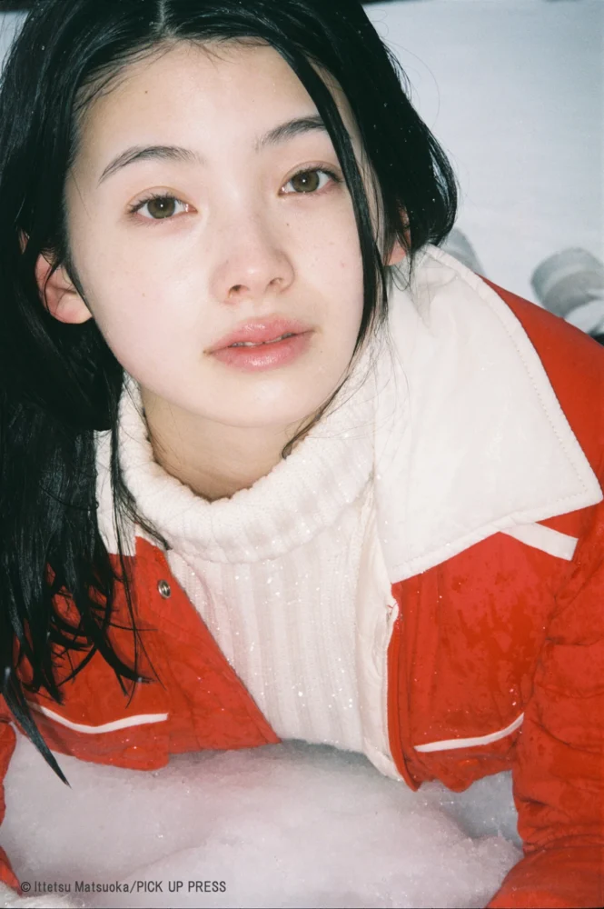 南琴奈ファースト写真集 Kotona Minami x Ittetsu Matsuoka