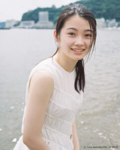 業界最注目の15歳、女優・南琴奈ファースト写真集の発売決定！