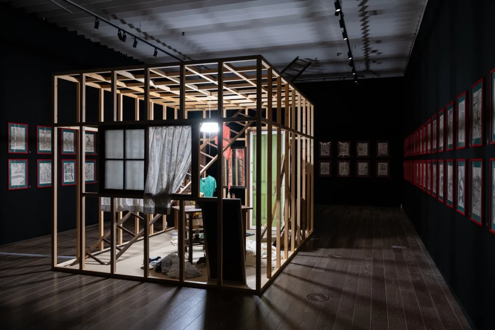 『楳図かずお大美術展』