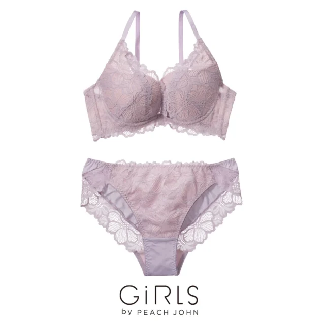 GiRLS by PEACH JOHN 馬場ふみか