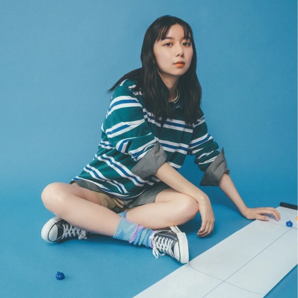 靴下屋22年春コレクション