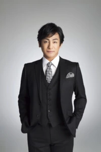 2023年春公開、映画『仕掛人・藤枝梅安』片岡愛之助が相棒“彦次郎”に決定！