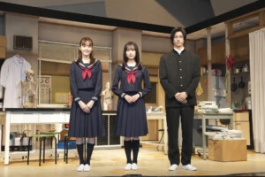 鈴木絢音（乃木坂46）単独初主演舞台『六番目の小夜子』開幕!!