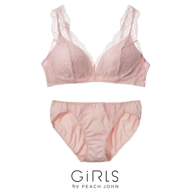 GiRLS by PEACH JOHN 馬場ふみか