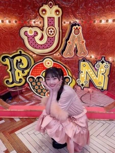 注目の現役JK“小浜桃奈”が「サンデー・ジャポン」初登場！