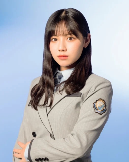 綿貫玲実 役／渡邉美穂（日向坂46）