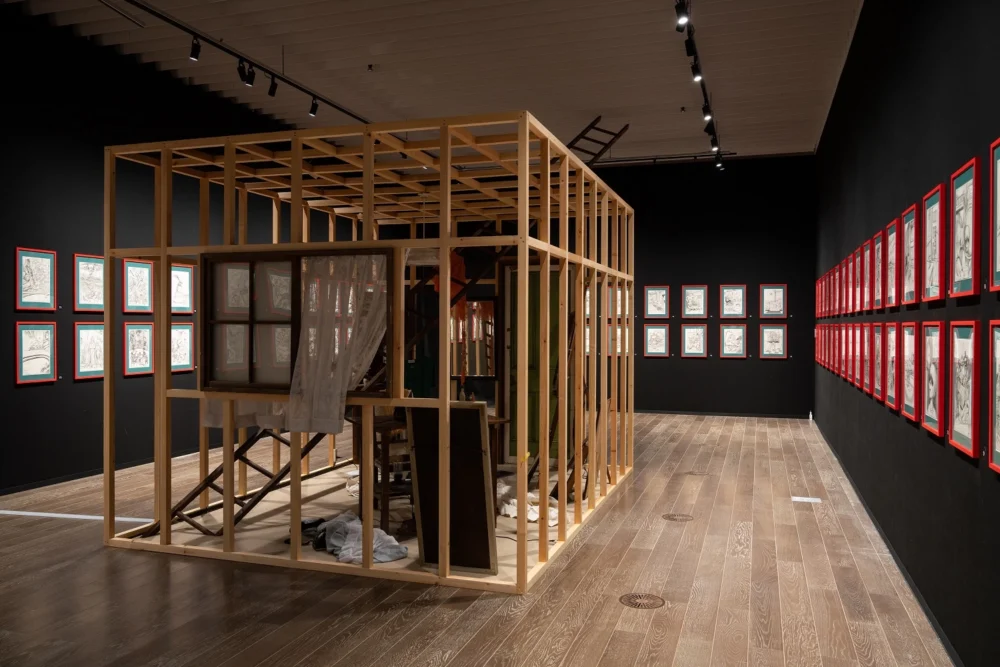 『楳図かずお大美術展』