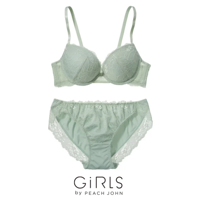 GiRLS by PEACH JOHN 馬場ふみか