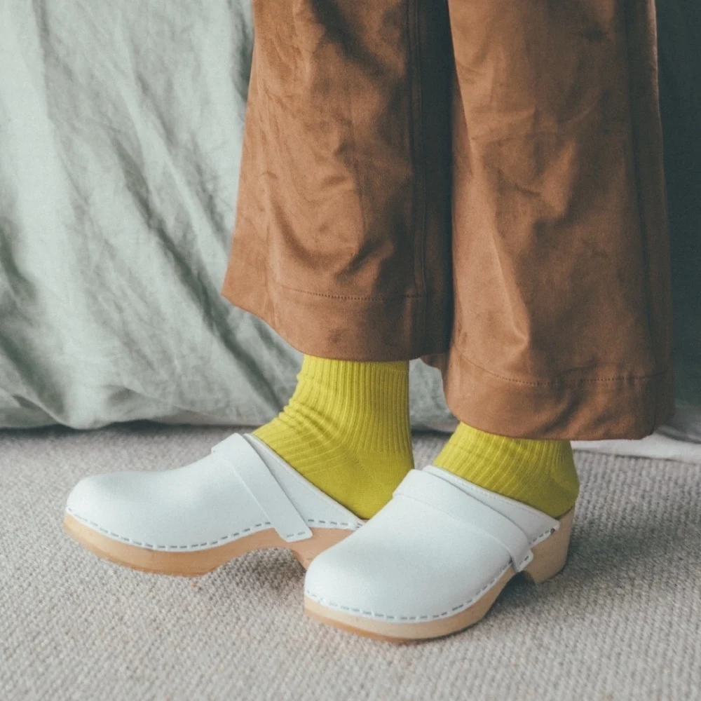 靴下屋22年春コレクション