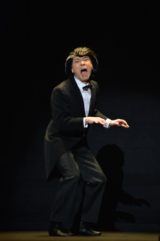 が～まるちょば LIVE 2022STORIES “PLEASE PLEASE MIME”