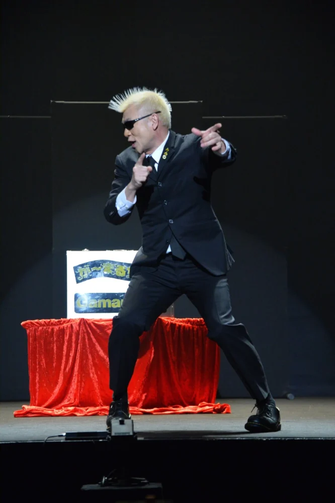 が～まるちょば LIVE 2022STORIES “PLEASE PLEASE MIME”