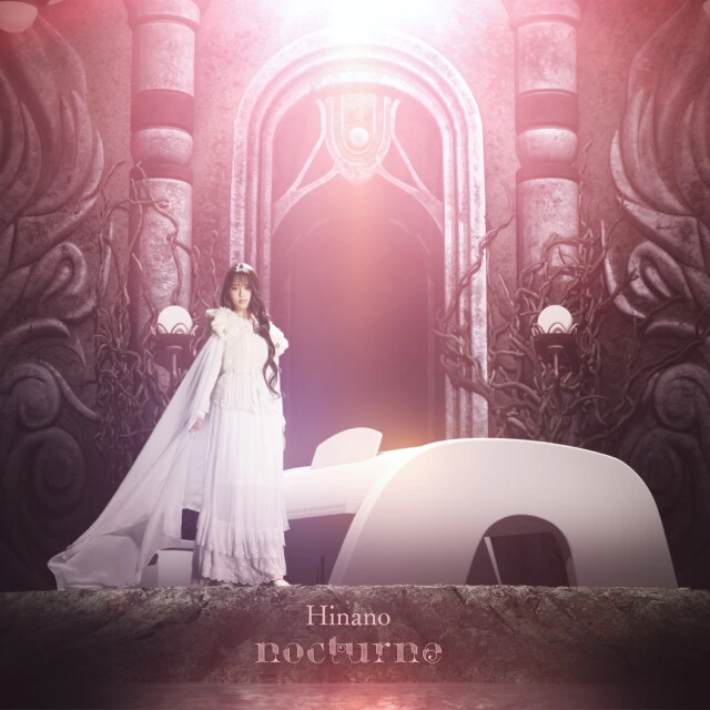 Hinano 1st EP「nocturne」
