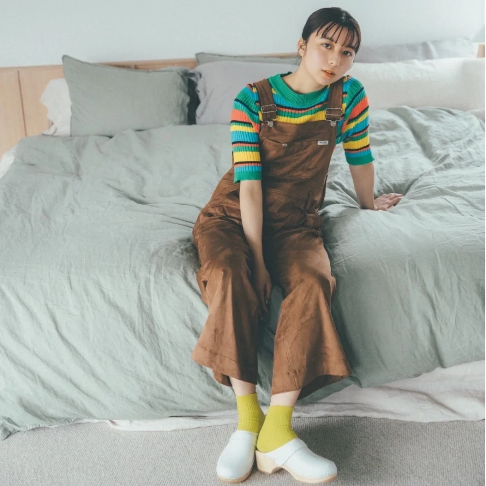 靴下屋22年春コレクション