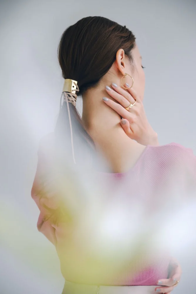 「ROMANTIC MOOD とっておきの日に着たい、スナイデル」