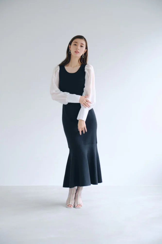 「ROMANTIC MOOD とっておきの日に着たい、スナイデル」