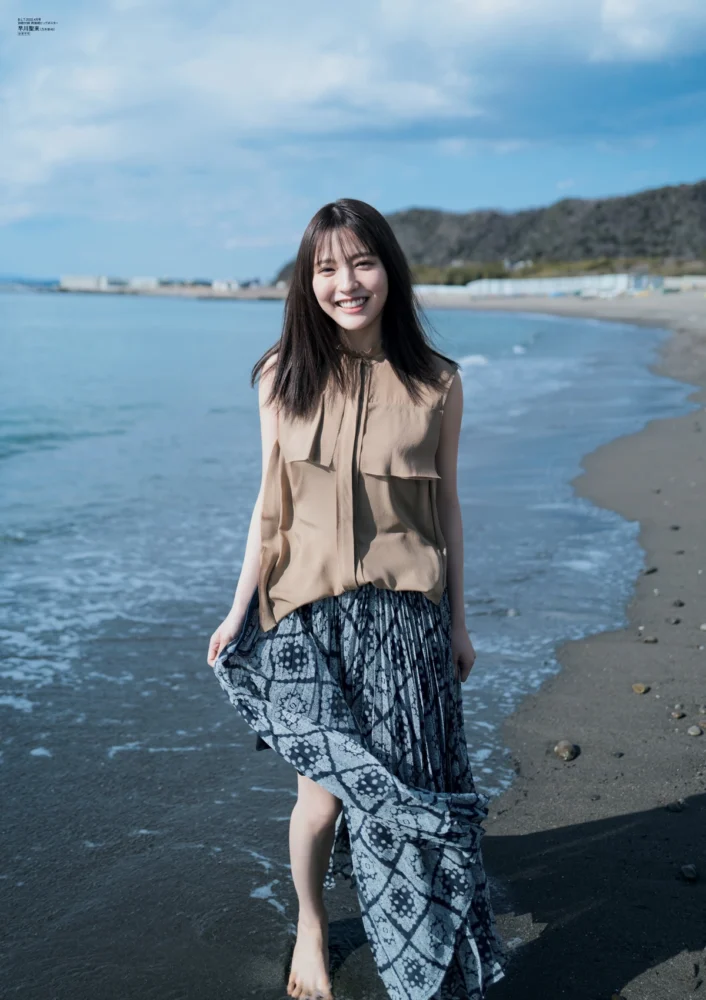 「B.L.T.2022年4月号」