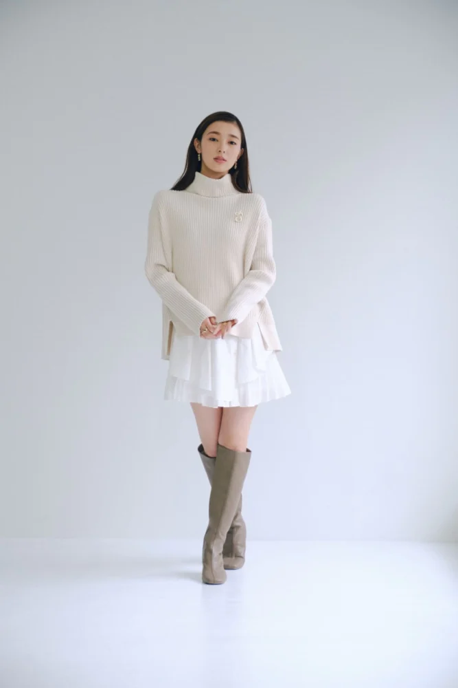 「ROMANTIC MOOD とっておきの日に着たい、スナイデル」